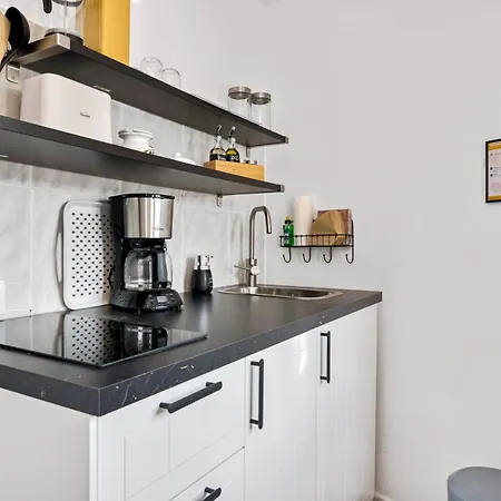 Patricia Apartment *