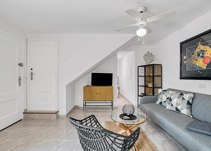 Patricia Apartment